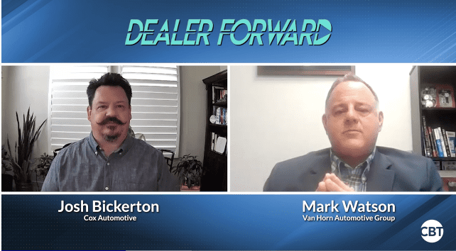 Mark Watson, VP of Finance and Insurance Operations at Van Horn Automotive Group, reveals how he has harnessed the power of digital solutions